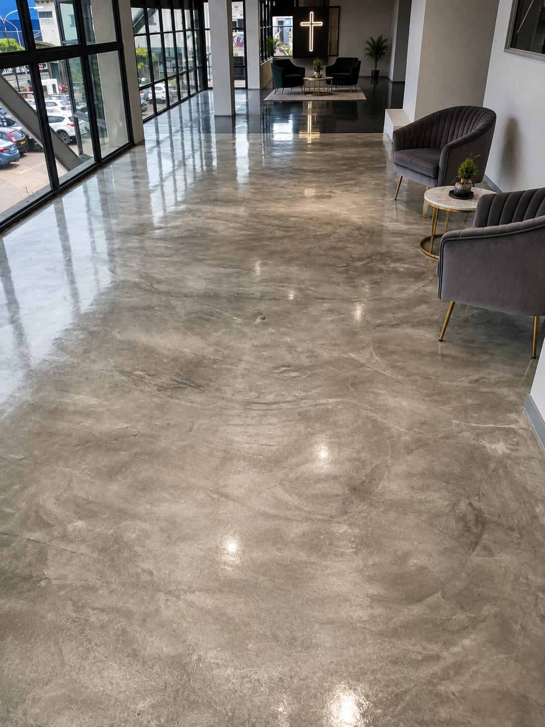 Cape Flooring Creeds project photo