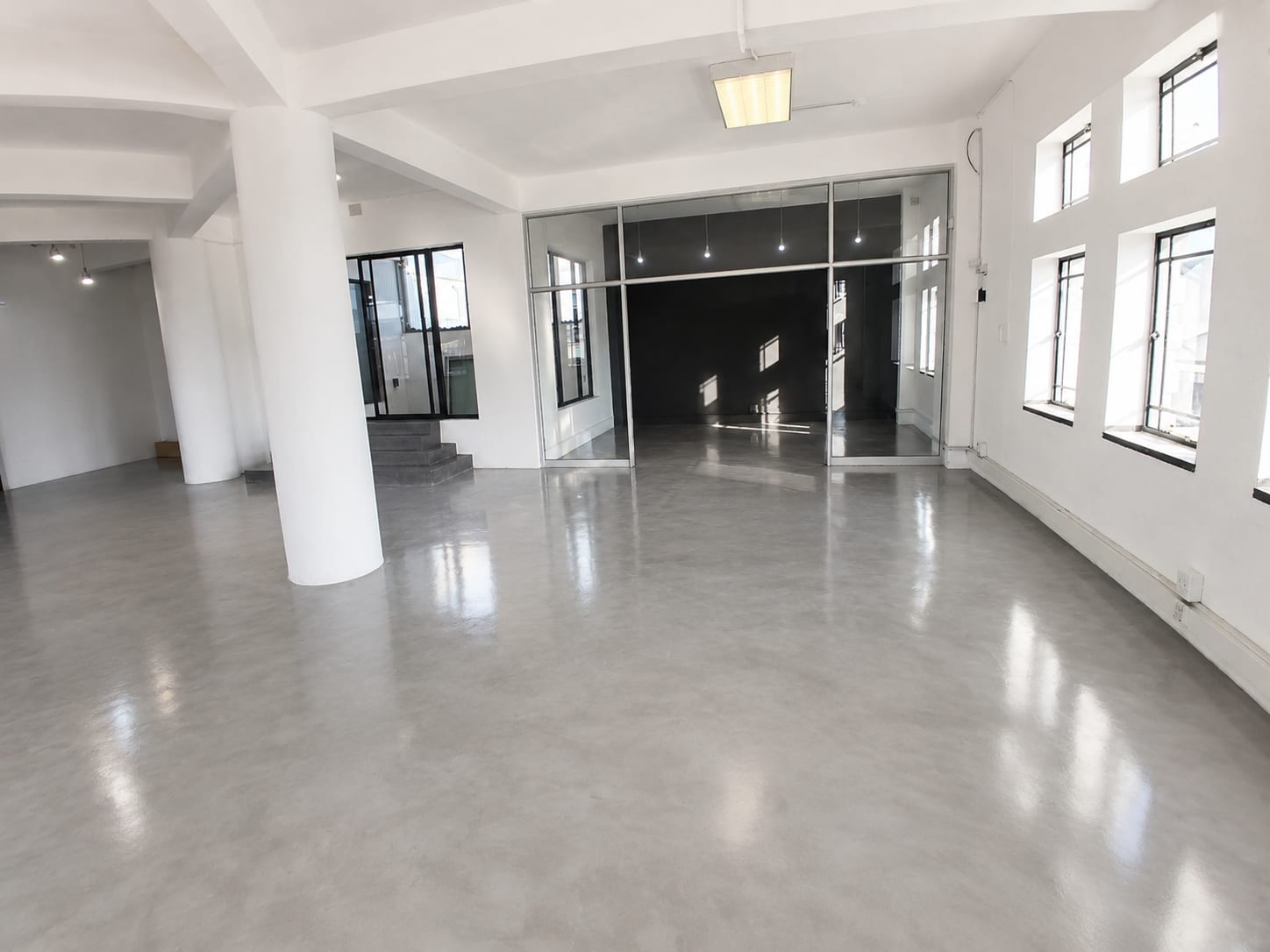 Cape Flooring Creeds project photo