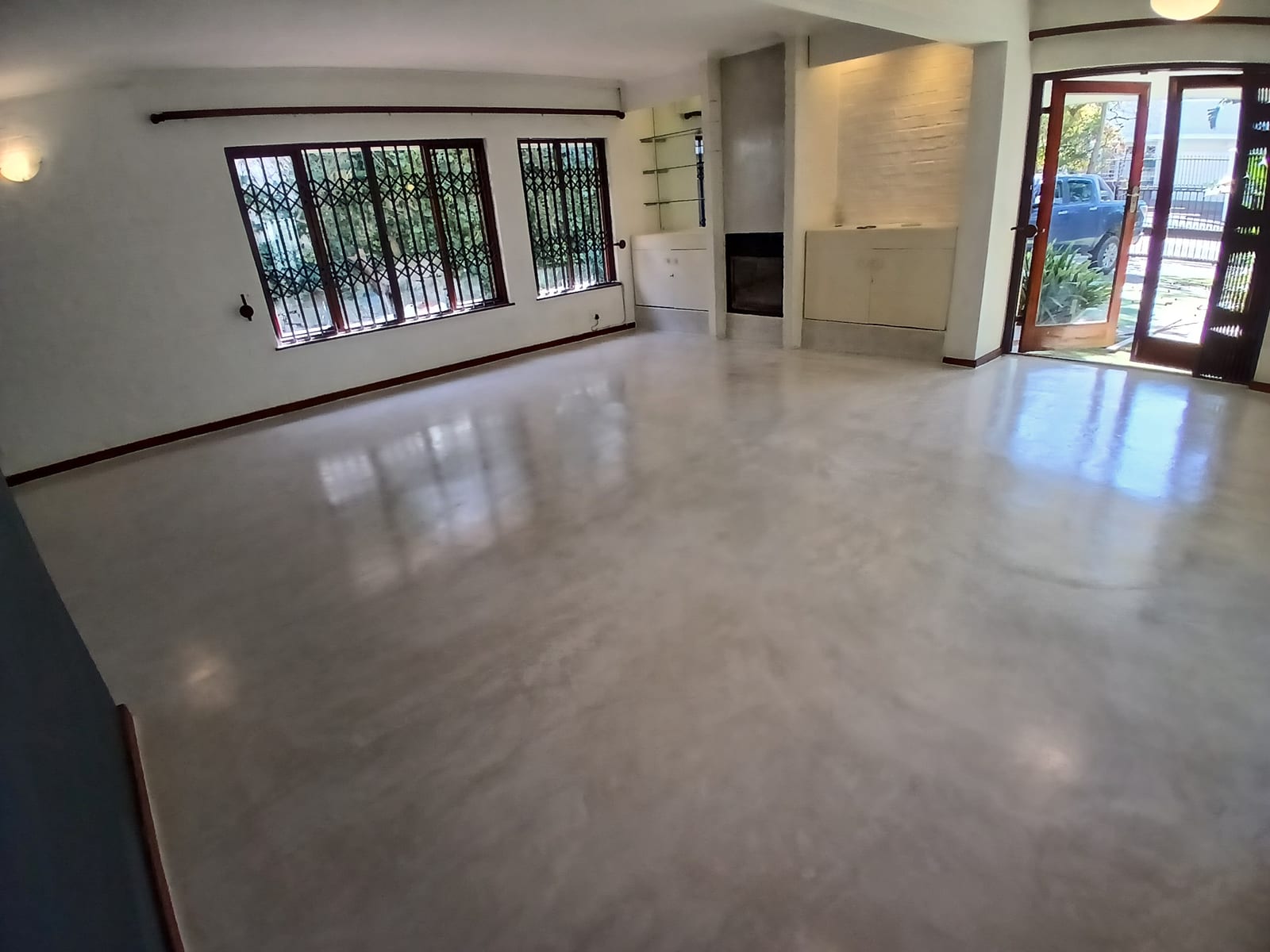 Cape Flooring Creeds project photo
