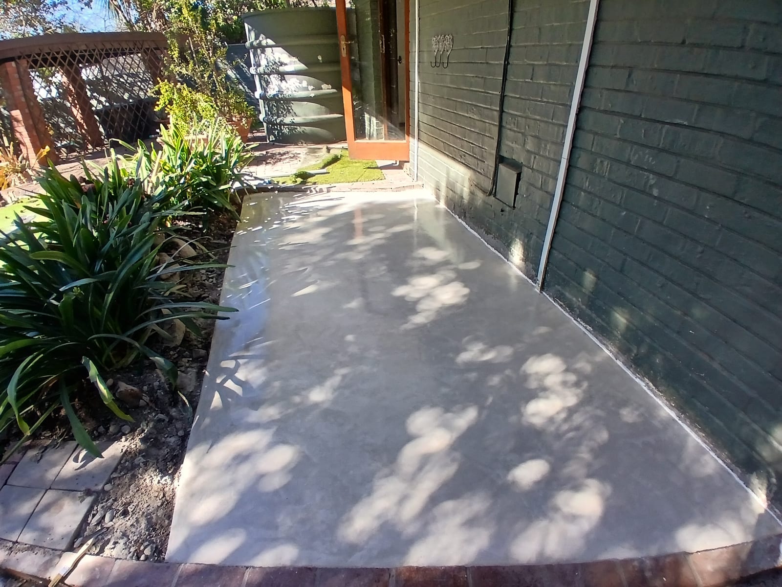 Cape Flooring Creeds project photo