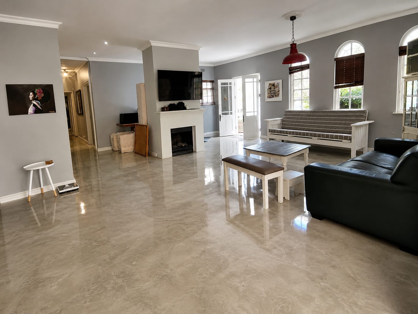 Cape Flooring Creeds project photo