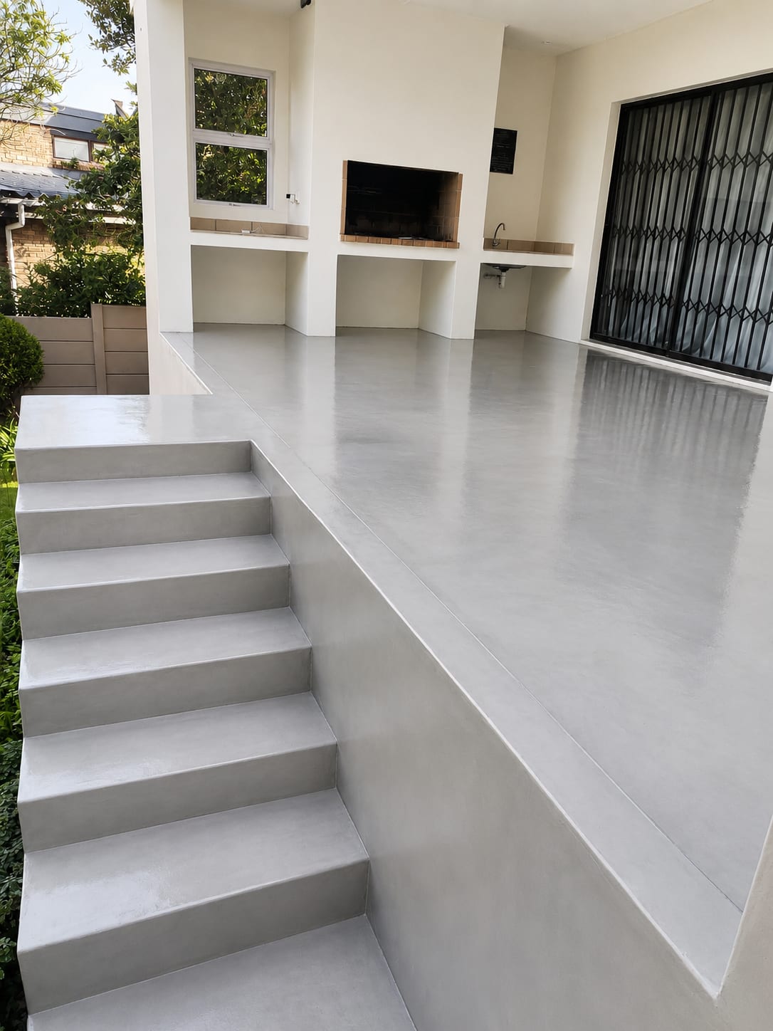 Cape Flooring Creeds project photo