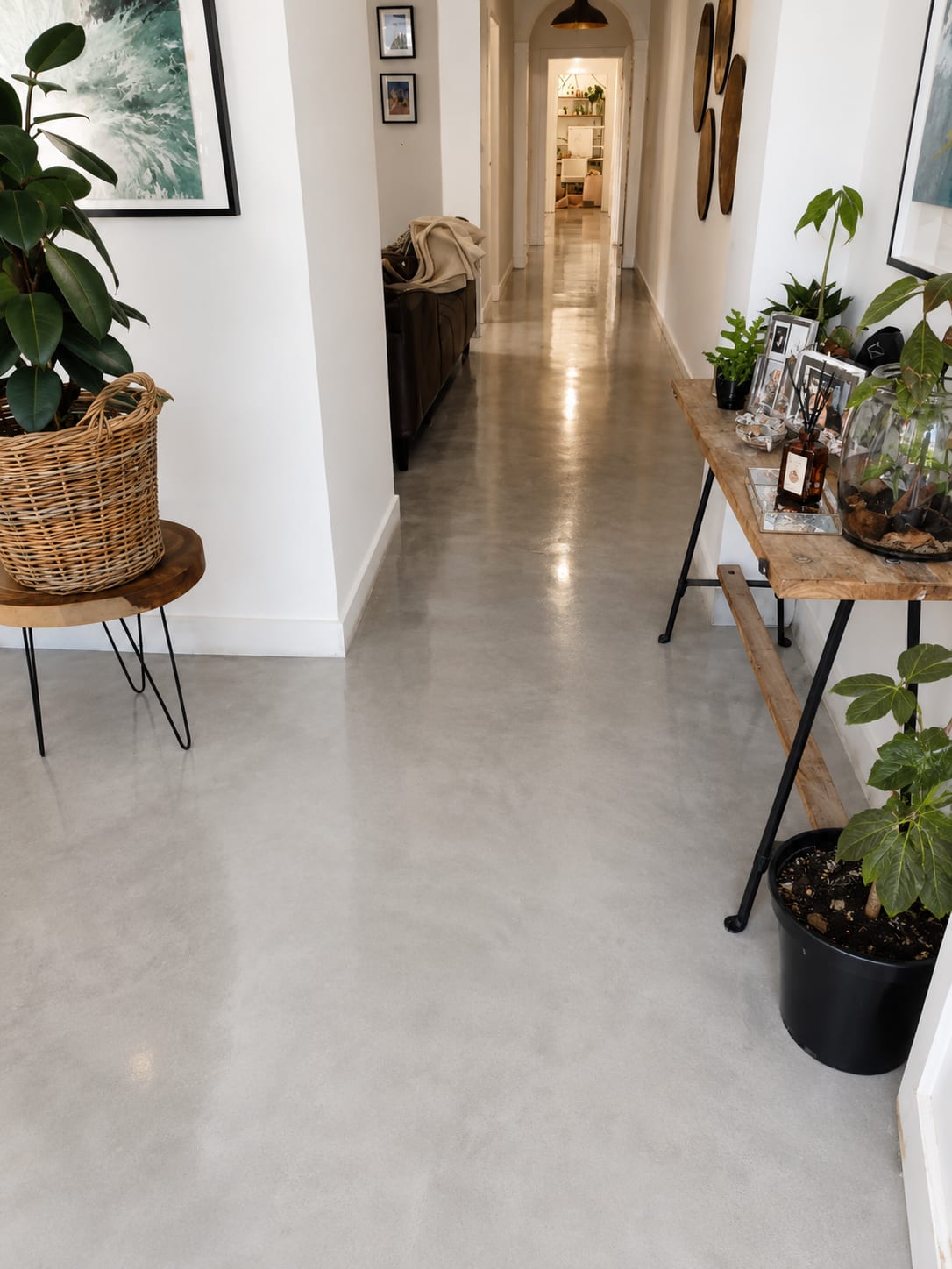 Cape Flooring Creeds project photo